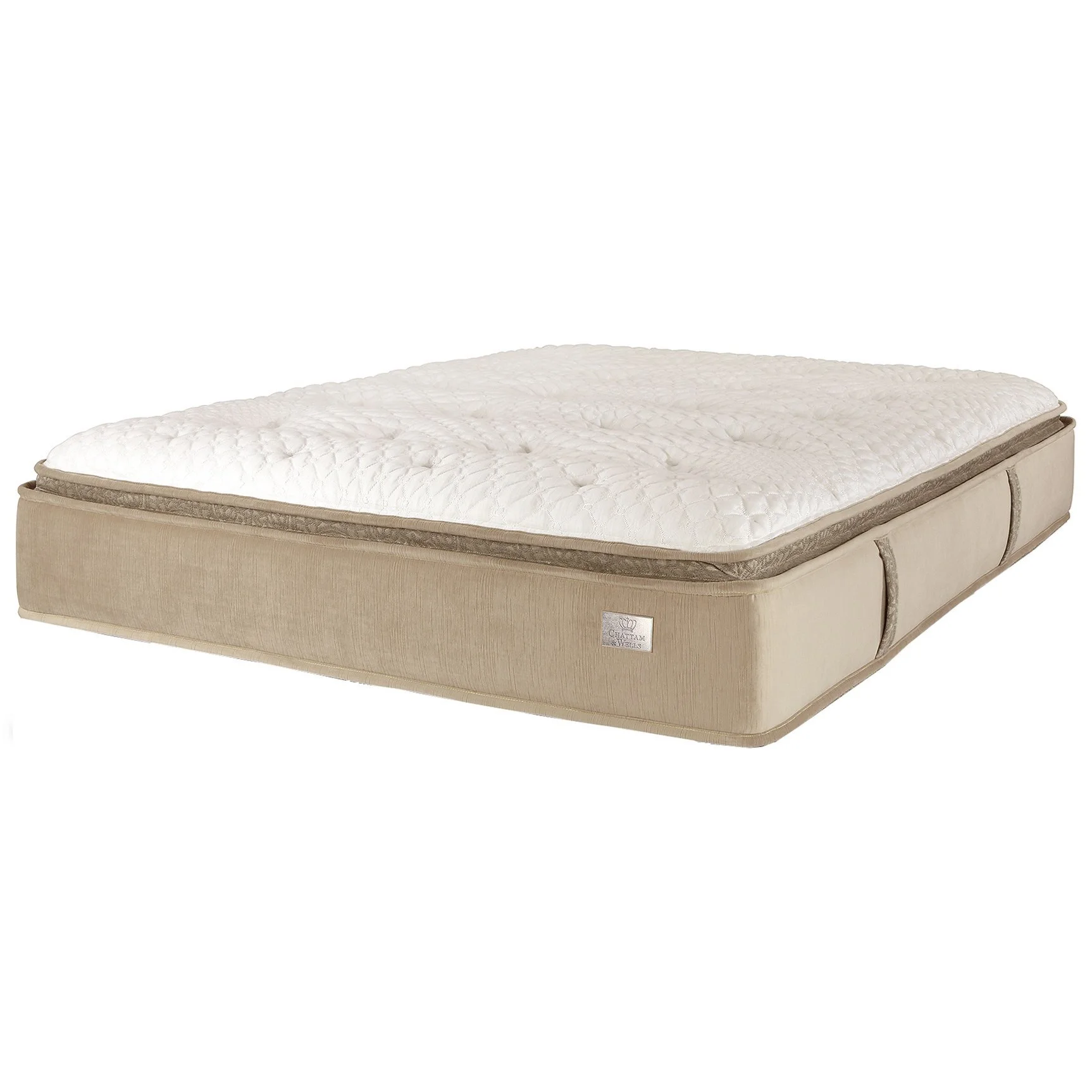 Spring Air Hamilton PT PILLOWTOPF Full Pillow Top Innerspring Mattress